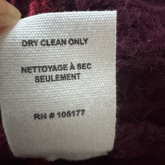 NEW ULLA JOHNSON Rosalia Gradient  pullover sweater - Picture 15 of 15